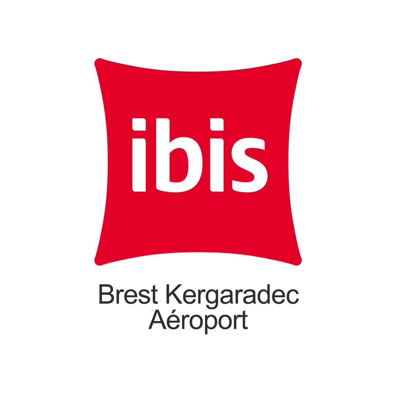 logo hotel Ibis Brest