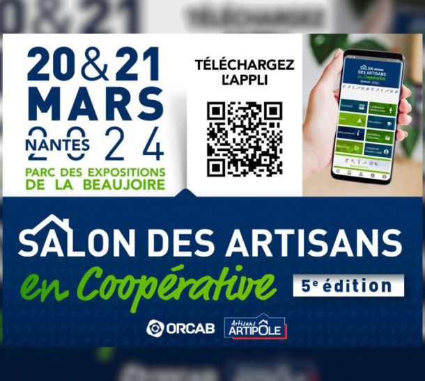 Salon des artisans en coopérative