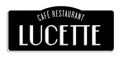 logo restaurant Lucette