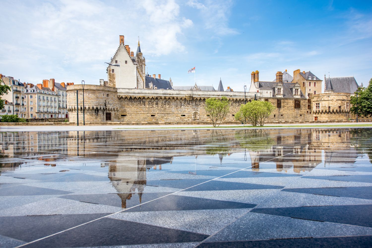 Le Miroir d'Eau