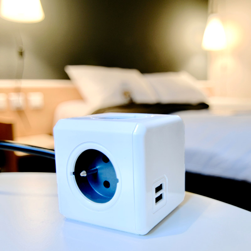 Chambre triple h&ocirc;tel Ibis Nantes