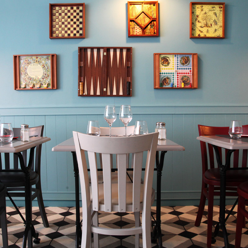 Restaurant Lucette Nantes La Beaujoire