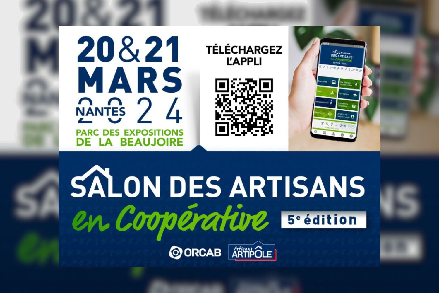 Salon des artisans en coopérative