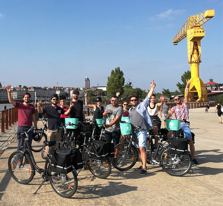 Bike N Tour Nantes