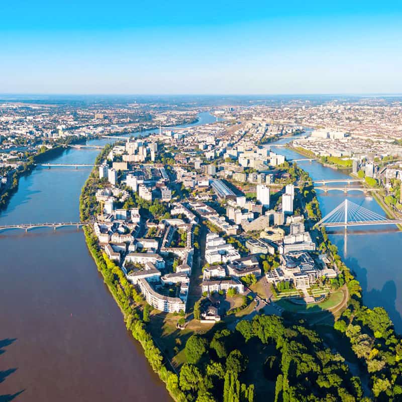 Découvrir l'hôtel Ibis Nantes La Beaujoire et son restaurant Lucette