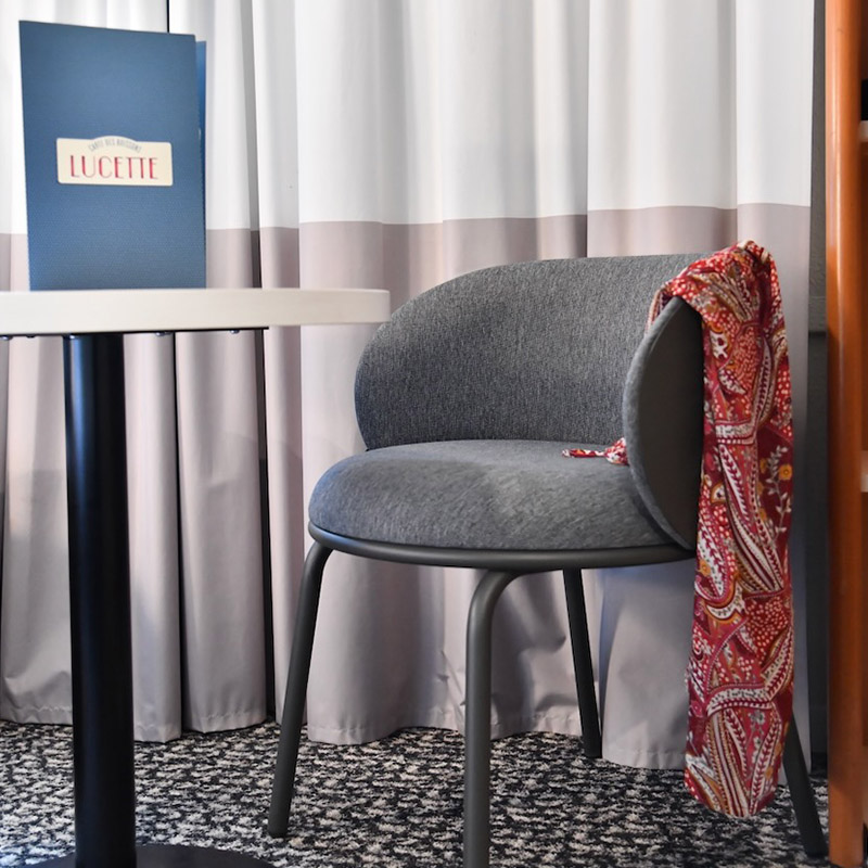 chambre triple de l'hotel Ibis Nantes La Beaujoire