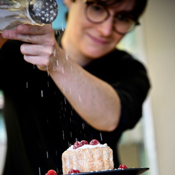 &Eacute;quipe de l'h&ocirc;tel Ibis Nantes La Beaujoire