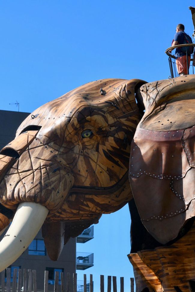 Destination hôtel Nantes La Beaujoire