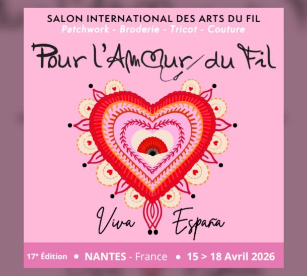 Pour l'Amour du Fil à Nantes