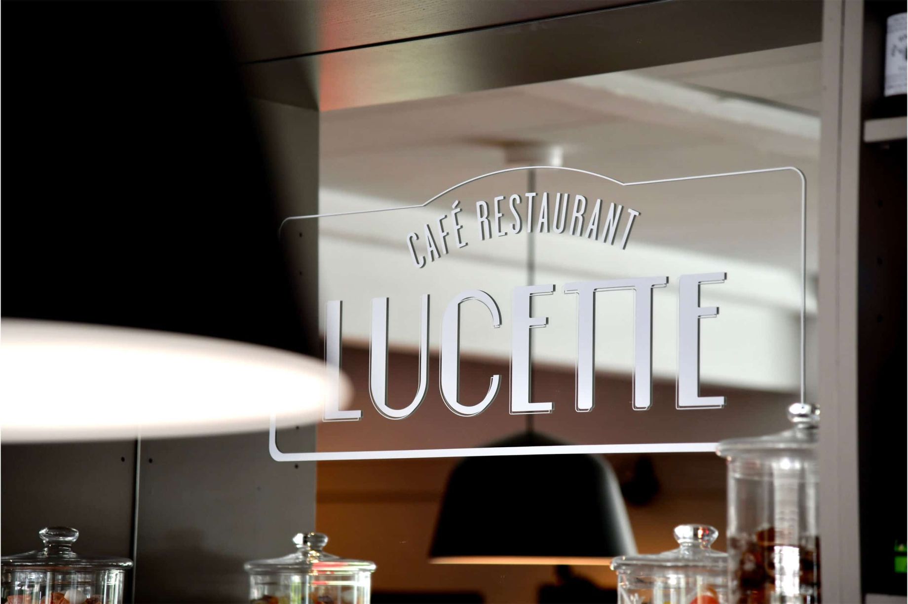 H&ocirc;tel Nantes La Beaujoire et restaurant Lucette