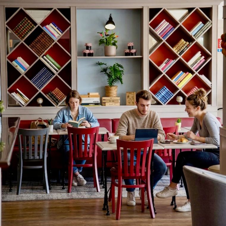 Restaurant Lucette hôtel Nantes La Beaujoire
