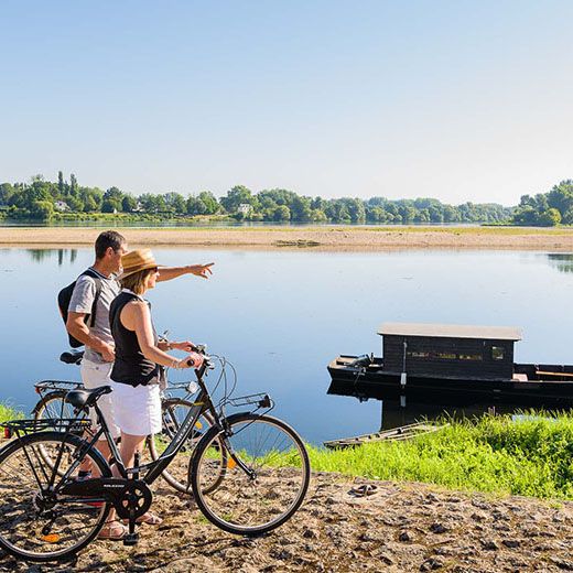 Service accueil vélo