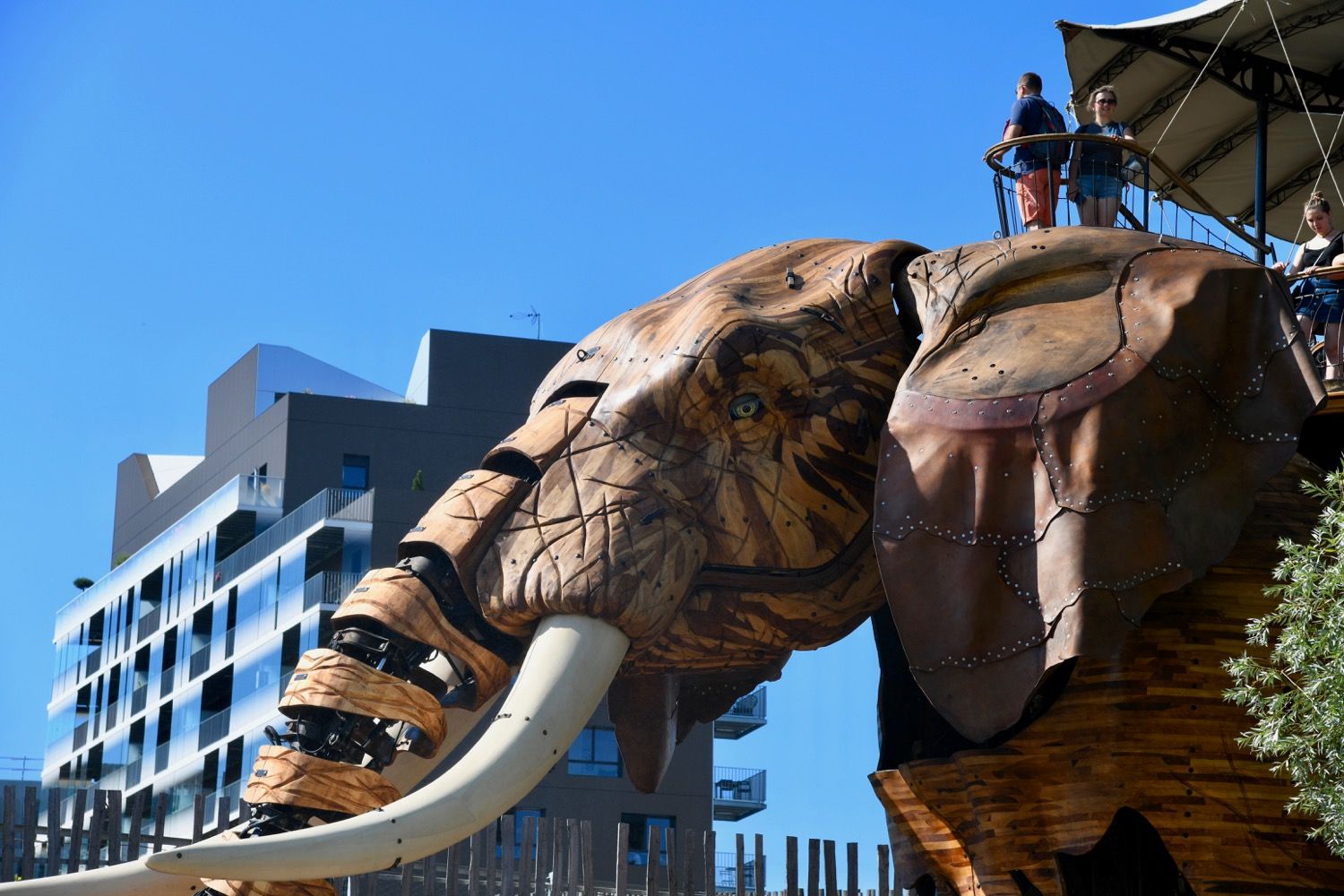 Les Machines de l'Île