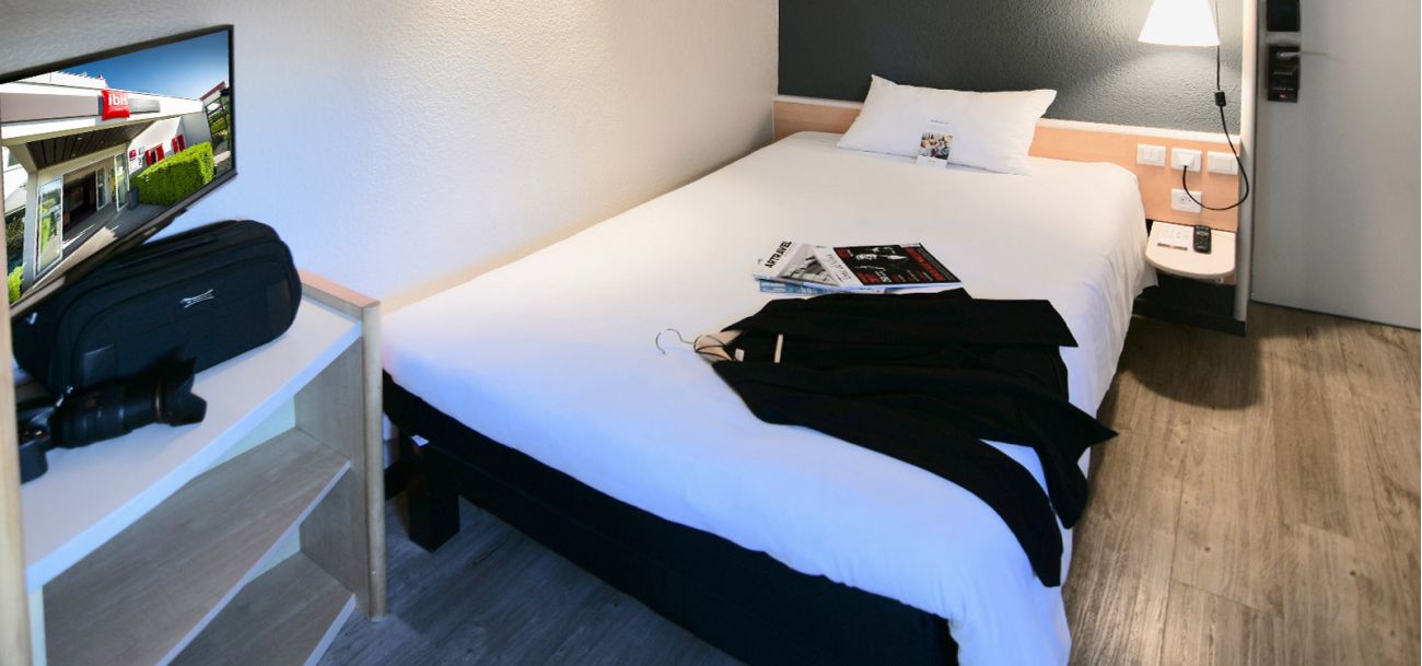 CHAMBRE STANDARD
1 LIT SIMPLE