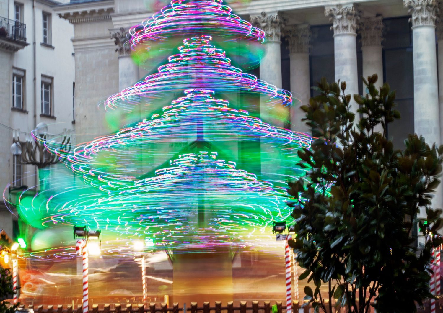 Le Voyage en Hiver à Nantes