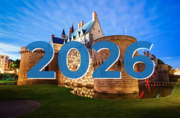 Que faire &agrave; Nantes en 2026 ?